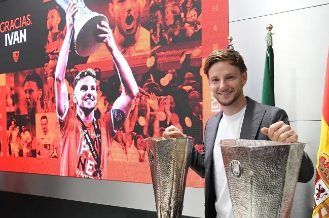 开云下载-拉基蒂奇：我为塞维利亚表现感到自豪，想多学习后再决定未来