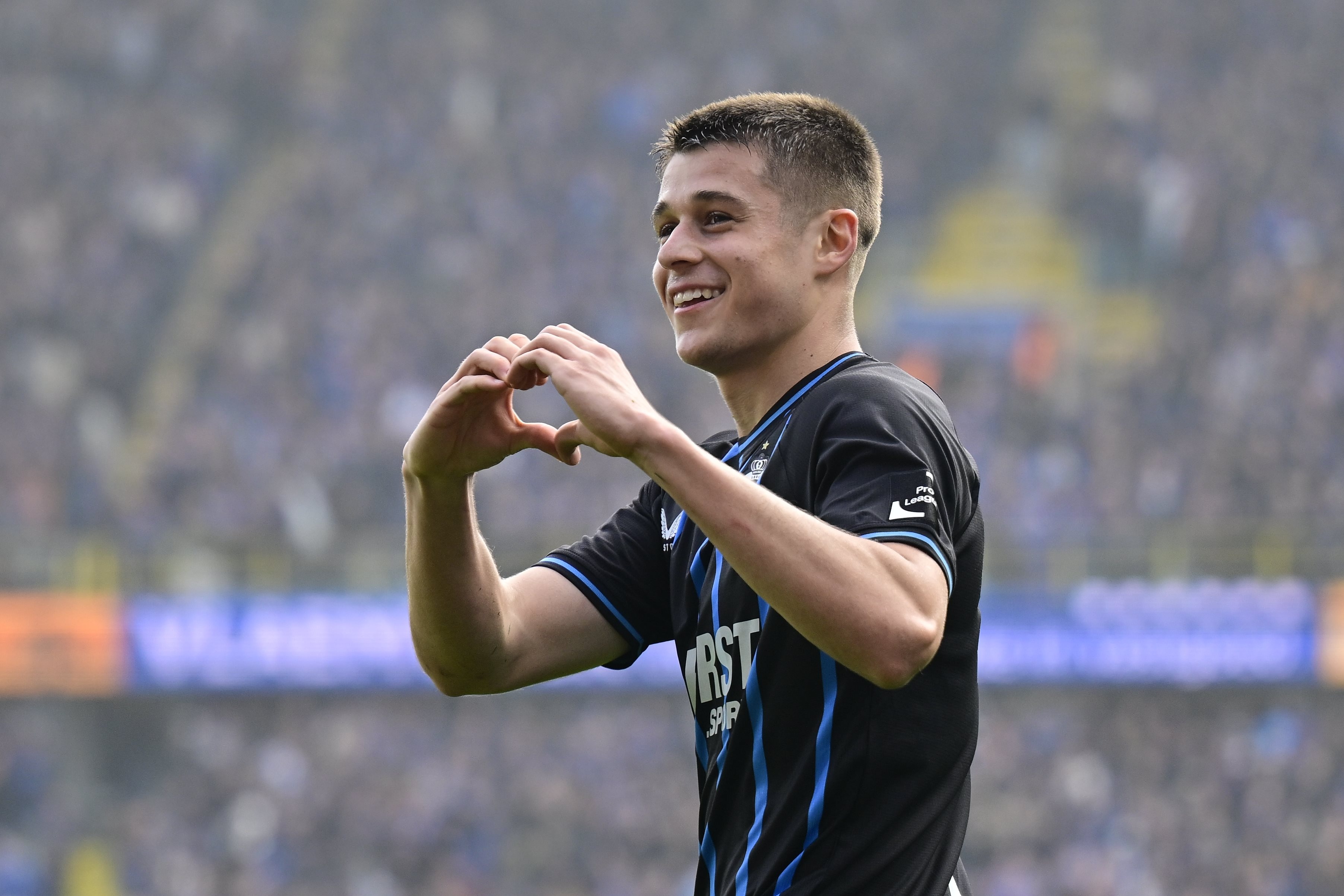 kaiyun-天空：阿森纳、热刺询价布鲁日前锋特雷索尔迪，多特、药厂亦有意